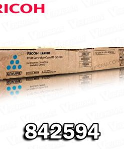 TONER RICOH 842594 CYAN IM C2510H ORIGINAL