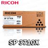 TONER RICOH SP 3710X (408284) BLACK ORIGINAL
