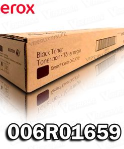 TONER XEROX 006R01659 COLOR C70 BLACK ORIGINAL