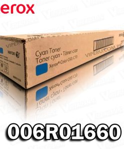 TONER XEROX 006R01660 COLOR C70 CYAN ORIGINAL