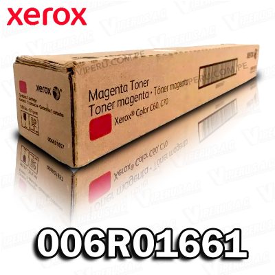 TONER XEROX 006R01661 COLOR C70 MAGENTA ORIGINAL
