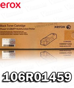TONER XEROX 106R01459 NEGRO PHASER 6128 ORIGINAL