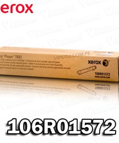 TONER XEROX 106R01572 PHASER 7800 YELLOW ORIGINAL