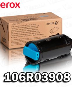 TONER XEROX 106R03908 VERSALINK C605 CYAN ORIGINAL