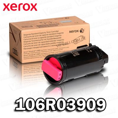 TONER XEROX 106R03909 VERSALINK C605 MAGENTA ORIGINAL