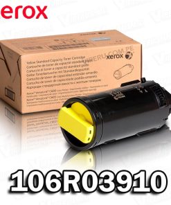 TONER XEROX 106R03910 VERSALINK C605 YELLOW ORIGINAL