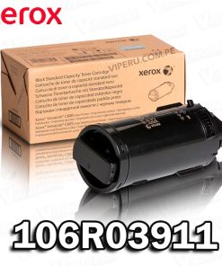 TONER XEROX 106R03911 VERSALINK C605 BLACK ORIGINAL