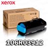 TONER XEROX 106R03912 VERSALINK C605 CYAN ORIGINAL