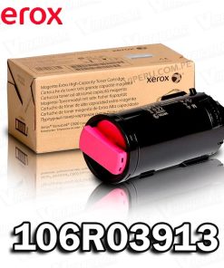 TONER XEROX 106R03913 VERSALINK C605 MAGENTA ORIGINAL