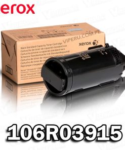 TONER XEROX 106R03915 VERSALINK C605 NEGRO ORIGINAL