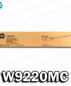 Cartucho de Toner HP W9220MC Managed E78223DN Original