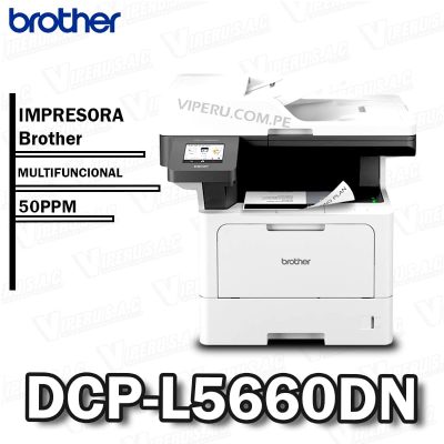 IMPRESORA BROTHER DCP-L5660DN TN-3609 ORIGINAL