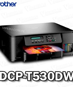IMPRESORA BROTHER DCP-T530DW NEGRO BTD100 ORIGINAL