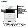 IMPRESORA BROTHER MFC-L5915DW TN-920UXXL ORIGINAL