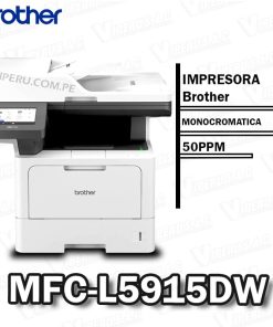 IMPRESORA BROTHER MFC-L5915DW TN-920UXXL ORIGINAL