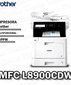 IMPRESORA BROTHER MFC-L8900CDW TN-431BK ORIGINAL