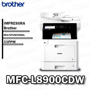 IMPRESORA BROTHER MFC-L8900CDW TN-431BK ORIGINAL