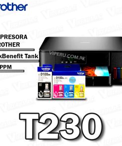 IMPRESORA BROTHER T230 BTD100C 27PPM ORIGINAL