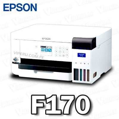 IMPRESORA EPSON F170 ULTRACHROME ORIGINAL