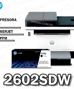 IMPRESORA HP 2602SDW LASERJET TANK 2602SDW ORIGINAL