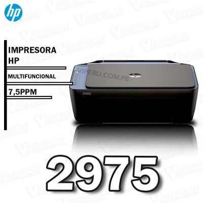 IMPRESORA HP 2975 DESKJET 2778 7,5PPM ORIGINAL