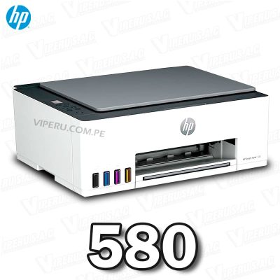 IMPRESORA HP 580 SMART TANK 560 ORIGINAL
