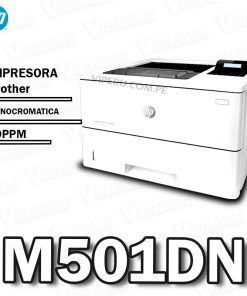 IMPRESORA HP LASERJET PRO M501DN 87X ORIGINAL