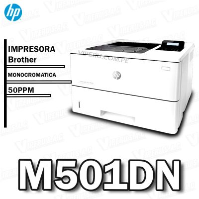 IMPRESORA HP LASERJET PRO M501DN 87X ORIGINAL
