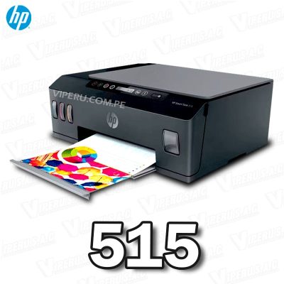 IMPRESORA MULTIFUNCIONAL HP 515 GT53XL ORIGINAL