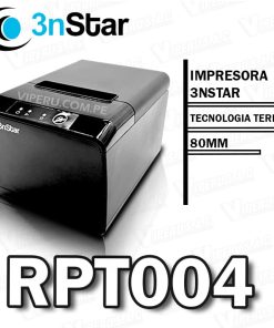 IMPRESORA TERMICA 3NSTAR RPT004 ETHERNET 80MM ORIGINAL
