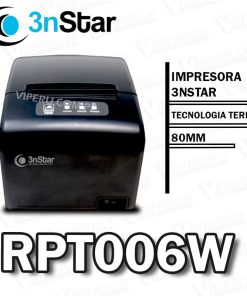 IMPRESORA TERMICA 3NSTAR RPT006W 80MM ORIGINAL