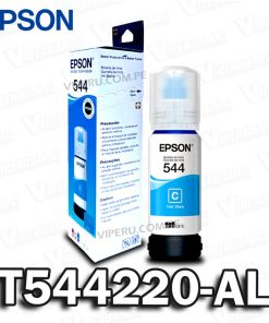 TINTA EPSON T544220-AL CYAN ECOTANK L3110 ORIGINAL