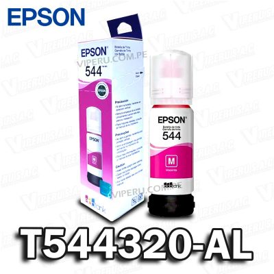 TINTA EPSON T544320-AL MAGENTA ECOTANK L3110 ORIGINAL