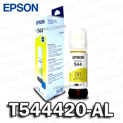 TINTA EPSON T544420-AL YELLOW ECOTANK L3250 ORIGINAL
