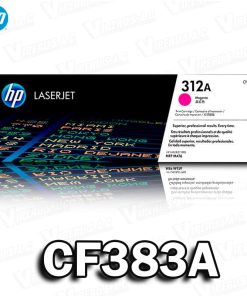 TONER HP 312A (CF383A) MAGENTA LASERJET PRO M476DW ORIGINAL