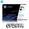 TONER HP 87A (CF287A) NEGRO LASERJET M501DN ORIGINAL