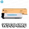 TONER HP W9084MC LASERJET E87640 BLACK ORIGINAL