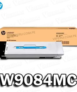 TONER HP W9084MC LASERJET E87640 BLACK ORIGINAL
