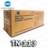 TONER KONICA MINOLTA TN-113 BLACK BIZHUB 1610 ORIGINAL