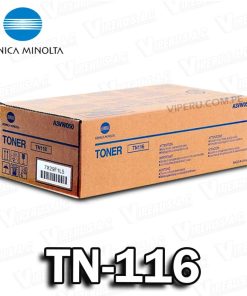 TONER KONICA MINOLTA TN-116 BIZHUB 215 ORIGINAL