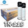 TONER KONICA MINOLTA TN-118 BIZHUB 225I ORIGINAL