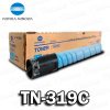 TONER KONICA MINOLTA TN-319C CYAN BIZHUB C630 ORIGINAL