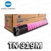 TONER KONICA MINOLTA TN-319M MAGENTA BIZHUB C630 ORIGINAL