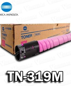 TONER KONICA MINOLTA TN-319M MAGENTA BIZHUB C630 ORIGINAL