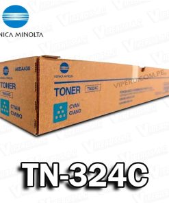 TONER KONICA MINOLTA TN-324C CYAN C658 ORIGINAL