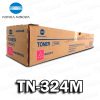 TONER KONICA MINOLTA TN-324M MAGENTA C658 ORIGINAL