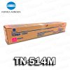 TONER KONICA MINOLTA TN-514M MAGENTA C558 ORIGINAL