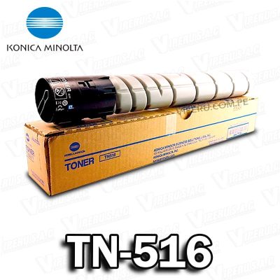 TONER KONICA MINOLTA TN-516 BIZHUB 658E ORIGINAL