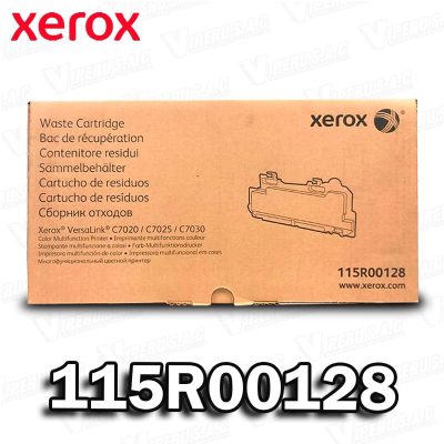 TONER XEROX 115R00128 BLACK VERSALINK C7020 ORIGINAL