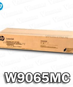 Toner HP W9065MC LaserJet E73140DN Negro Original